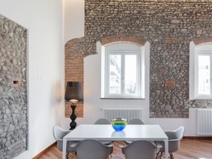 Archisio - B P Architetti - Progetto Interior mozart