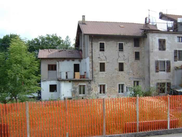 Archisio - Edilcasa Snc - Progetto Ristrutturazione presso castion