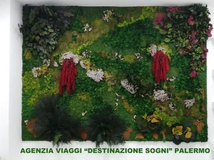 Archisio - Fiorissima Italiana srl - Progetto Muri vegetali stabilizzati