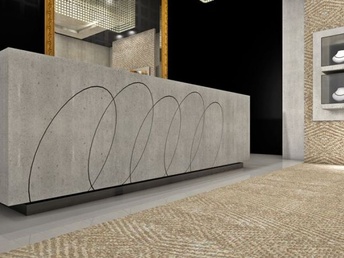 Archisio - Bonomi Pattini - Progetto Concreo