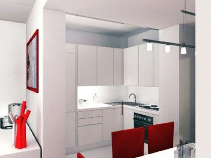 Archisio - Studio Promenade Architecturale - Progetto Living casa