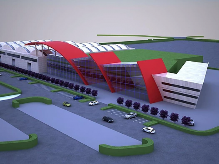 Archisio - Partner Mta - Progetto Parcheggio