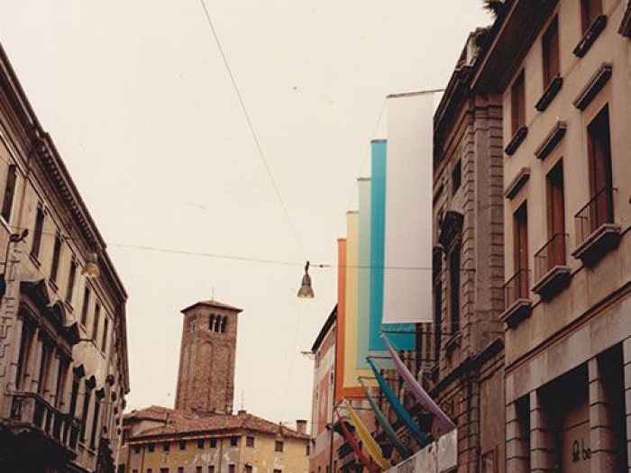 Archisio - Calmaggiorestudio - Progetto Allestimenti