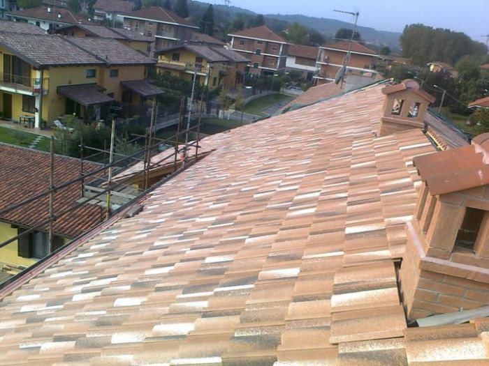 Archisio - Edil Emme - Progetto Rifacimento tetto