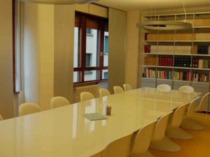 Archisio - L Archivolto Progettazioni Di Architetture E Dinterni - Progetto Uffici in pzza vallisneri