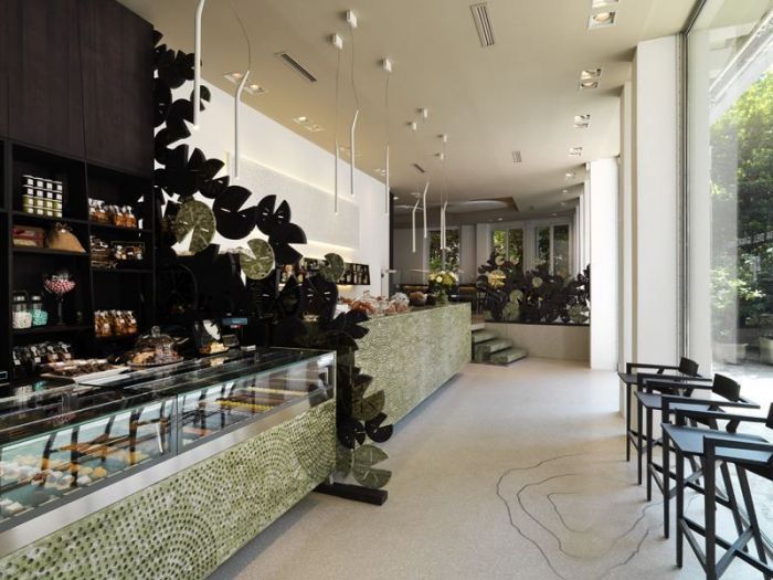 Archisio - Nicola Gisonda - Progetto Corsia del giardino