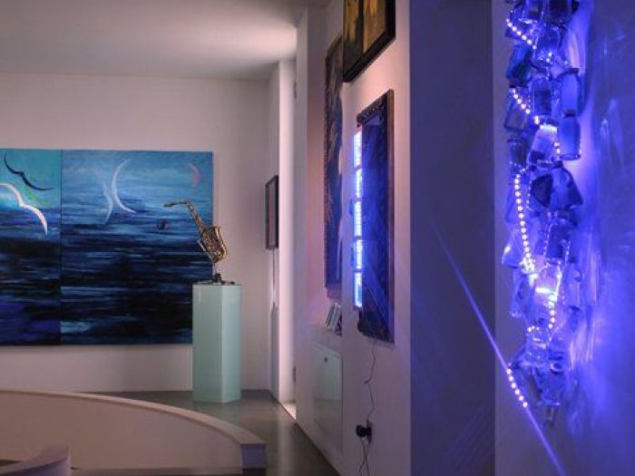 Archisio - Luigi Chiriac - Progetto Casa sticchi