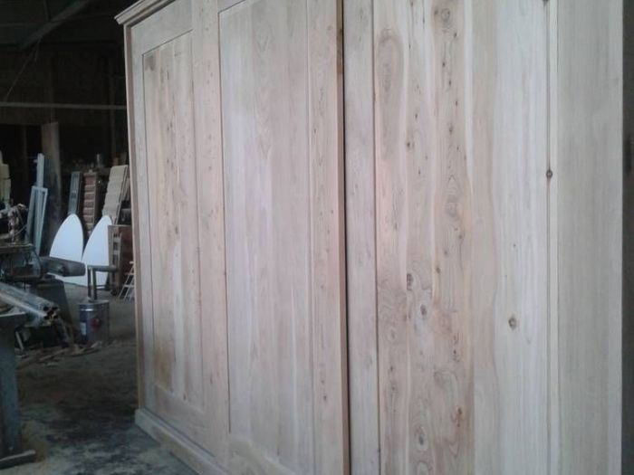 Archisio - Falegnameria Ferruzzi - Progetto Falegnameria