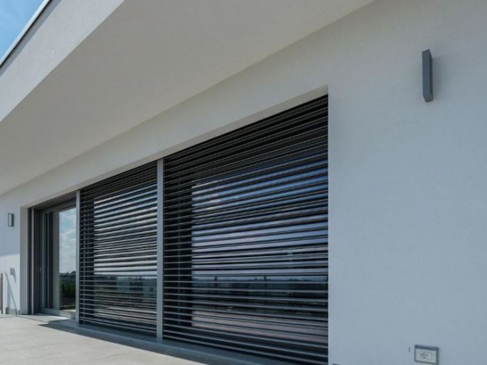 Archisio - Stupino Porte Di Stupino Maurizio - Progetto Serramenti esterni e serramenti albertini