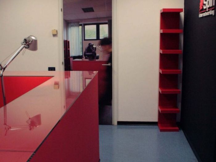 Archisio - Leolab - Progetto Spin