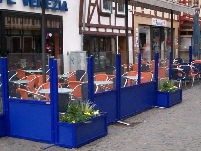 Archisio - Vip Tende - Progetto Paraventi