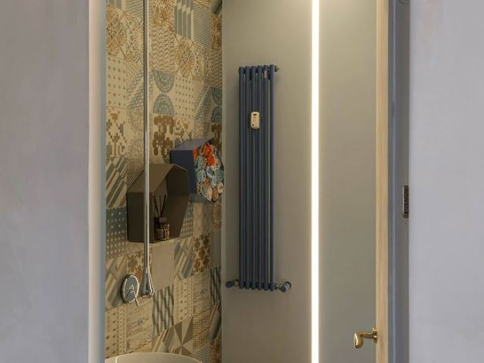 Archisio - Chiara Camilli - Progetto Casa nc - roma