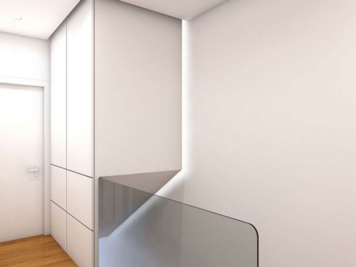 Archisio - Dfg Architetti - Progetto Villa ab