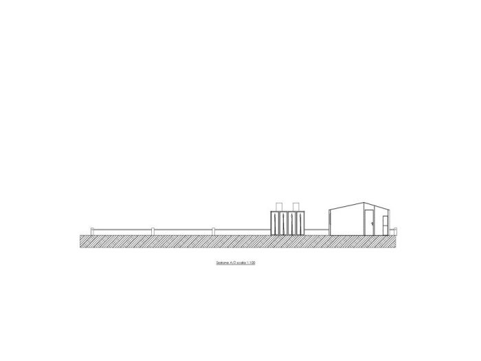 Archisio - Francesco Paolo Ciccarelli - Progetto Progetto di una rimessa per barche