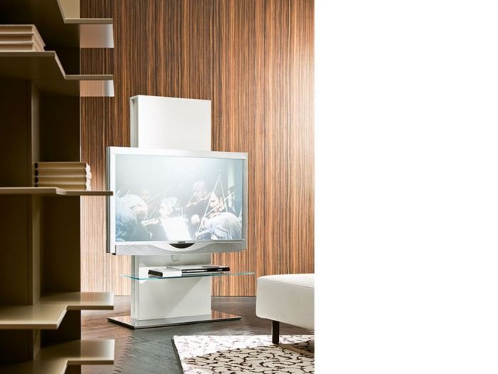 Archisio - Pacinicappellini - Progetto Tv stands