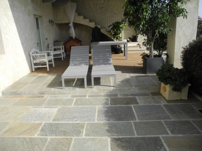 Archisio - Unicost Plus - Progetto Pavimentazioni per esterni