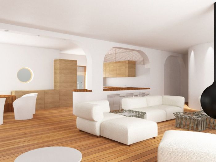 Archisio - Studio Faiazza Architettura E Design - Arch Ascenzio Faiazza - Arch Valeria Verzella - Progetto Casa al mare