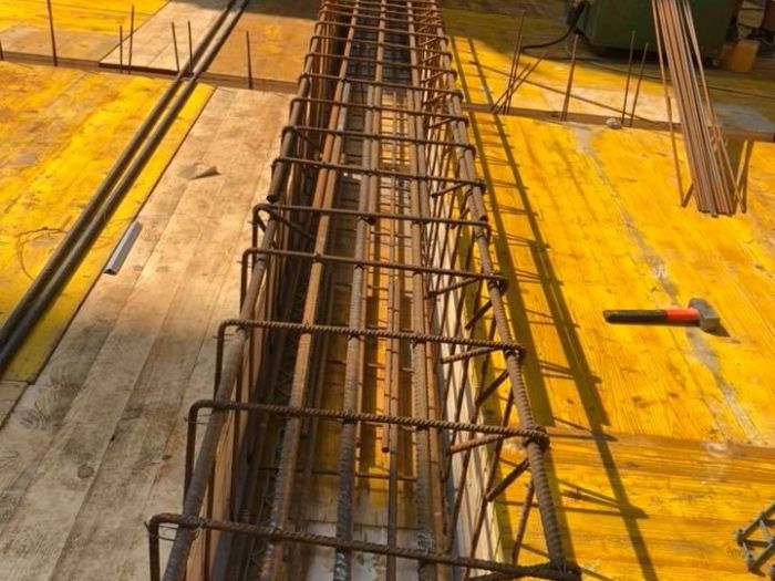 Archisio - Lamuraingegneria Cantiere - Progetto Residenza a parco solari milano