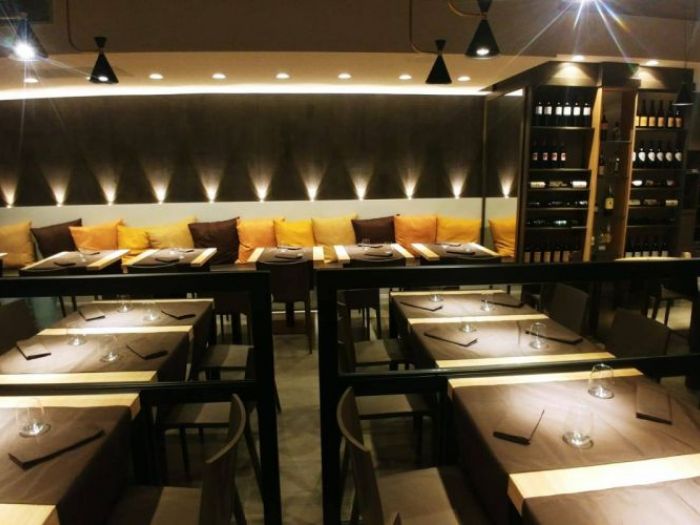 Archisio - Ar Trend Snc - Progetto Aromabistrot