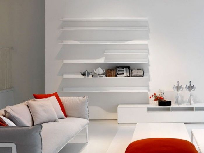 Archisio - Mdf Italia - Progetto Easy wave