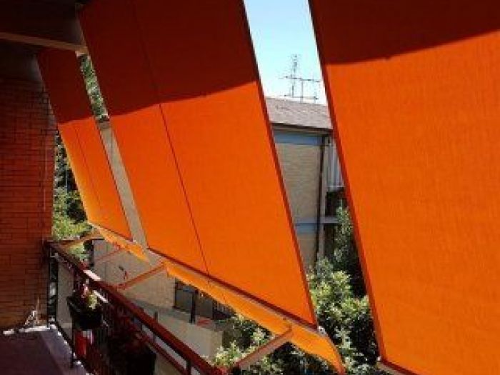 Archisio - Tendarte - Progetto Linea tende da sole