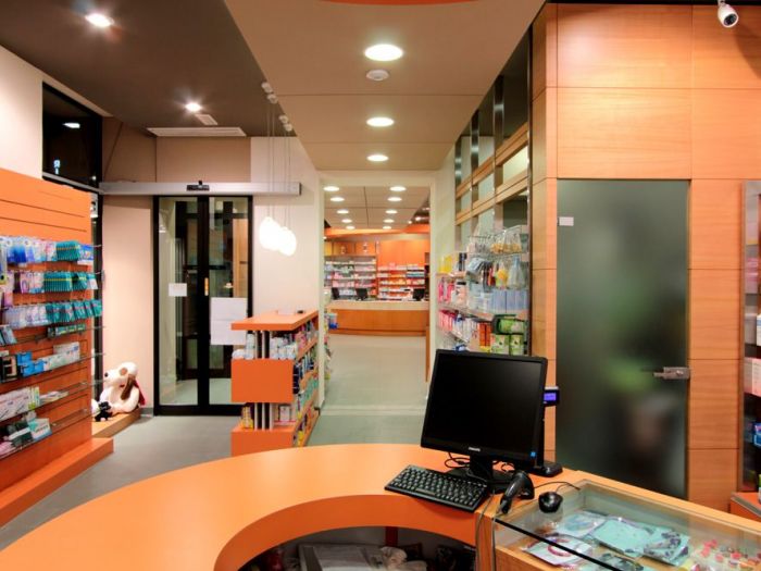 Archisio - Massimo De Salvia - Progetto Farmacia leva2013