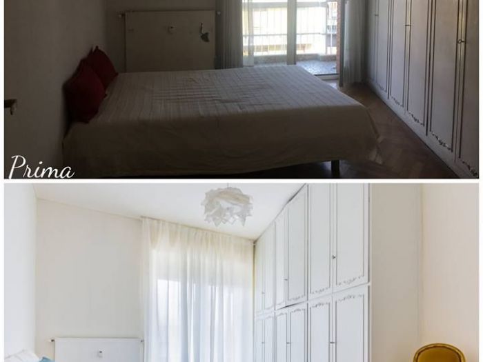 Archisio - Venduta A Prima Vista - Progetto Home staging bilocale milano