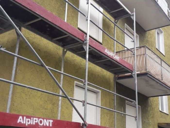 Archisio - Ammirati srl - Progetto Condominio