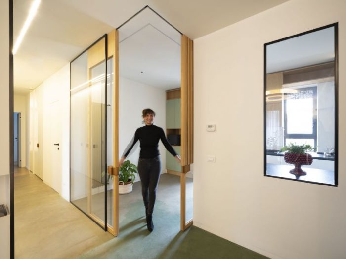 Archisio - Marzia Messina - Progetto Casa llp