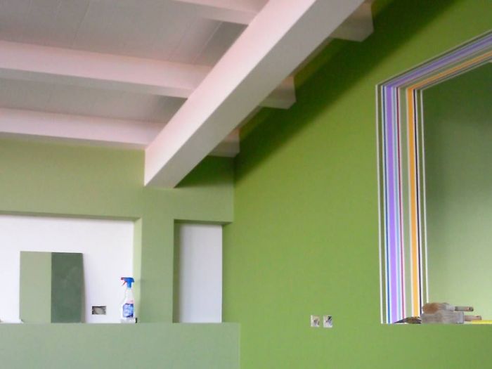 Archisio - Carlo Lo Presti - Progetto Pitture