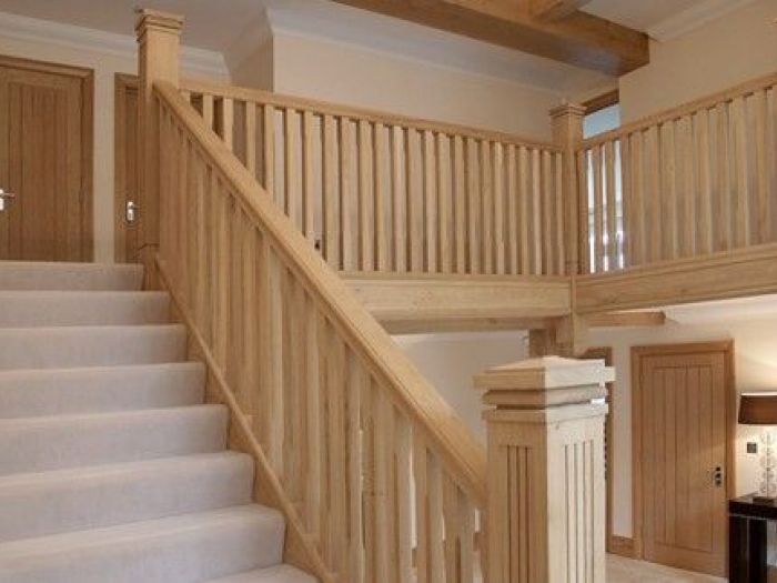 Archisio - Falegnameria Su Misura - Progetto Scale in legno su misura