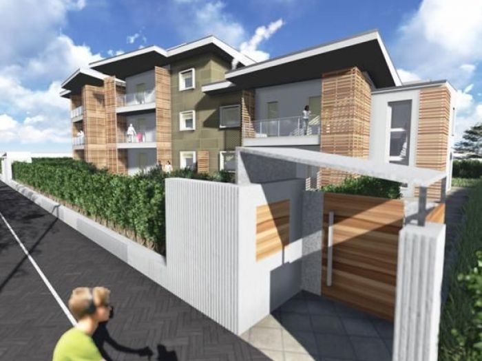 Archisio - Studio Architettura Golinelli - Progetto Complesso alloggi a bassissimo consumo energetico