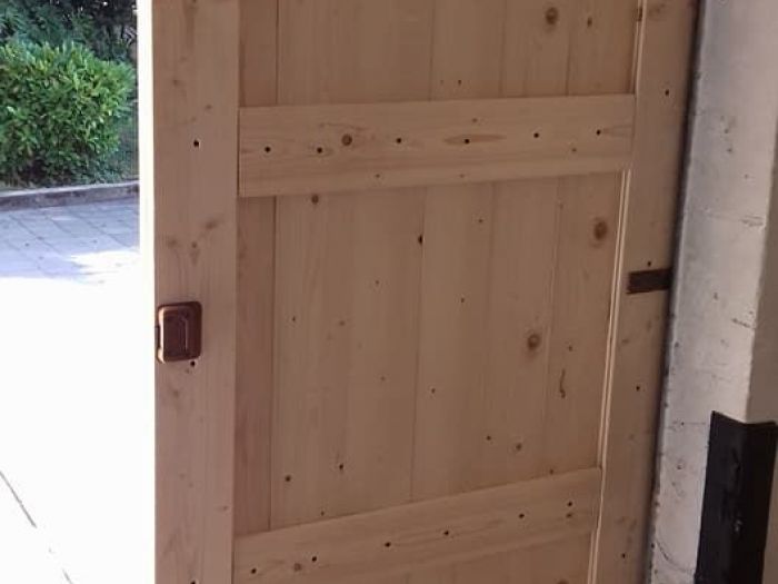 Archisio - Falegnameria Cermenate - Progetto Servizilavori di restauro del legno