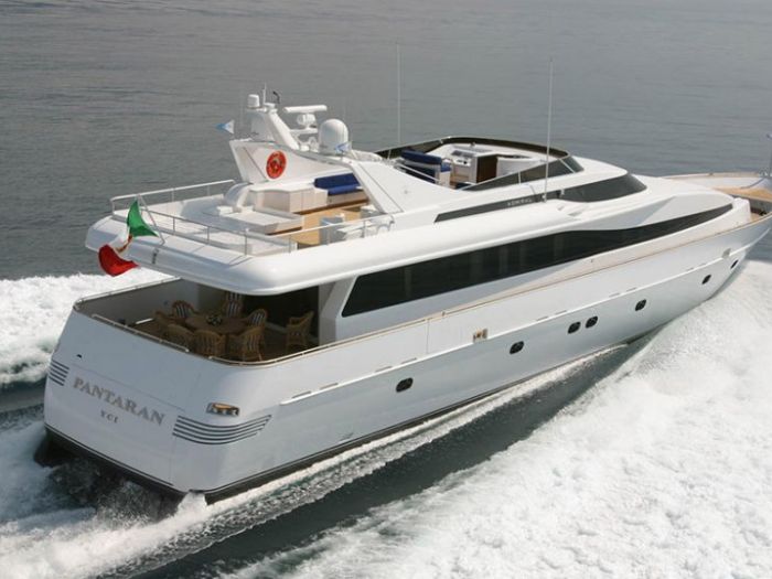 Archisio - Furlanetto International srl - Progetto Yacht