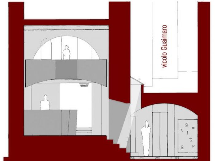 Archisio - Antonio Pelella - Progetto Internimessico e nuvole