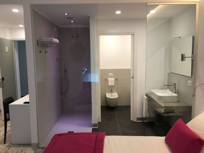 Archisio - Studio X3 Architettura - Progetto Hotel lampara