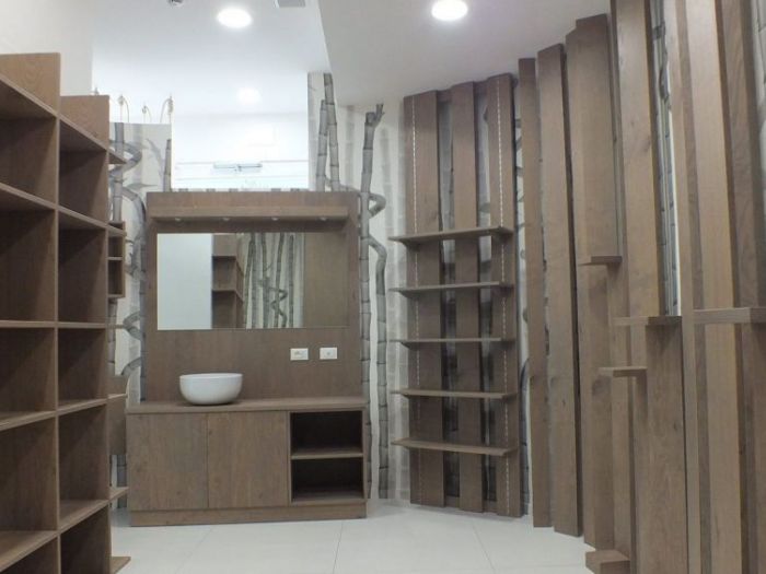 Archisio - Nicola Artuso - Progetto Studio estetico farmacia