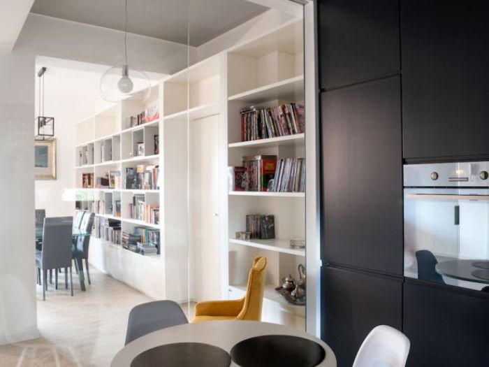 Archisio - Bomori Architetti - Progetto Paint it black