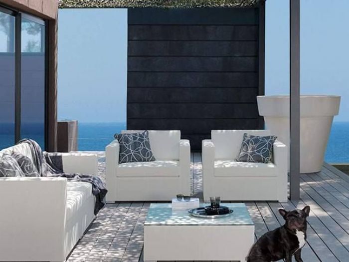 Archisio - Style Living - Progetto Gazebo arredo desterni