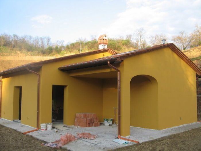 Archisio - Lamioni Livio Lavori Edili - Progetto Costruzioni ex-novo