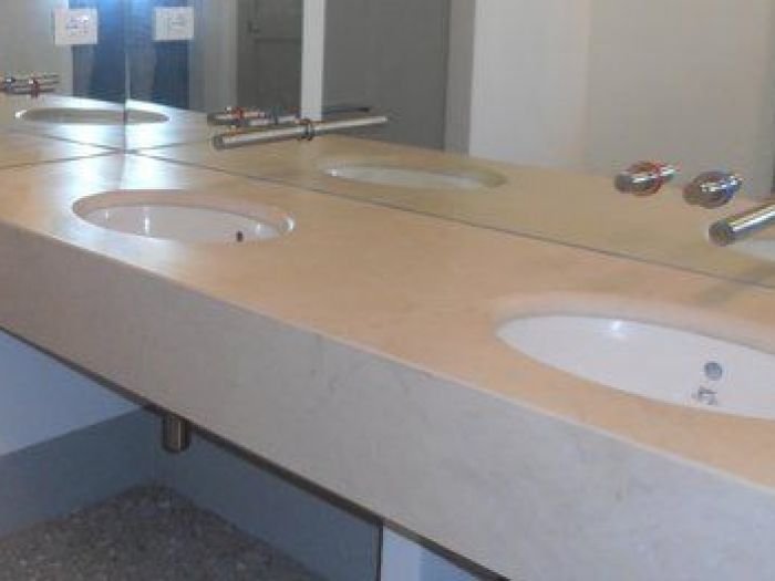 Archisio - Sadepa Marmi - Progetto Bagni