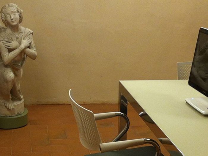 Archisio - Roberto Bua - Mjras - Progetto Polo culturale biblioteca