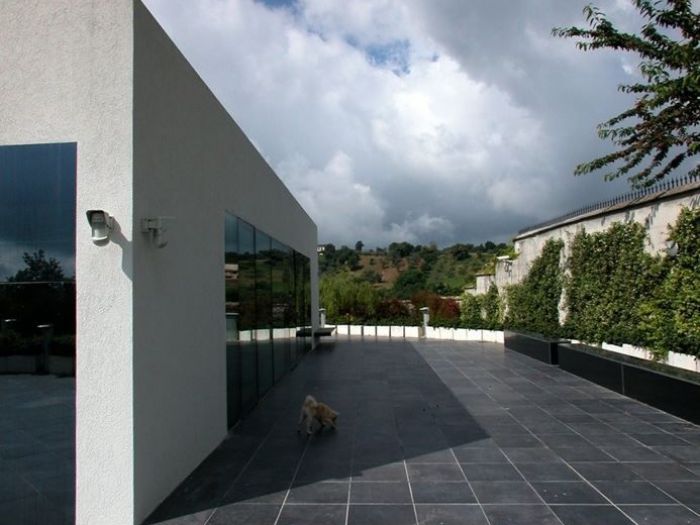 Archisio - Sergio Astolfi - Progetto Am house - villa unifamiliare