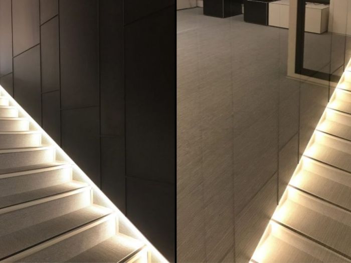 Archisio - Ettore Tricarico - Progetto Retails and commercial