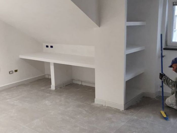 Archisio - C P Edilizia E Servizi - Progetto Studio e tavernetta calvello