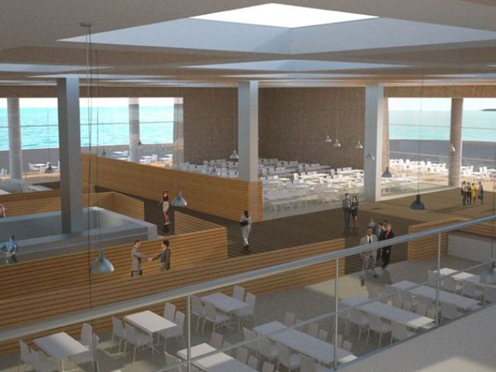 Archisio - Maria Leone Gruppospa - Progetto G8