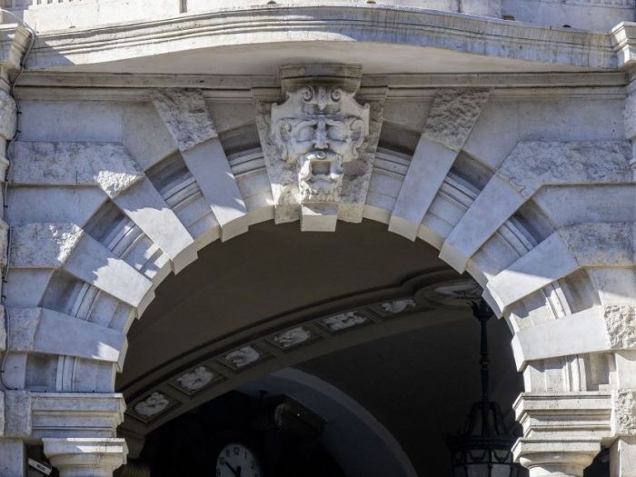 Archisio - Fabrizio Villa - Progetto Liberty