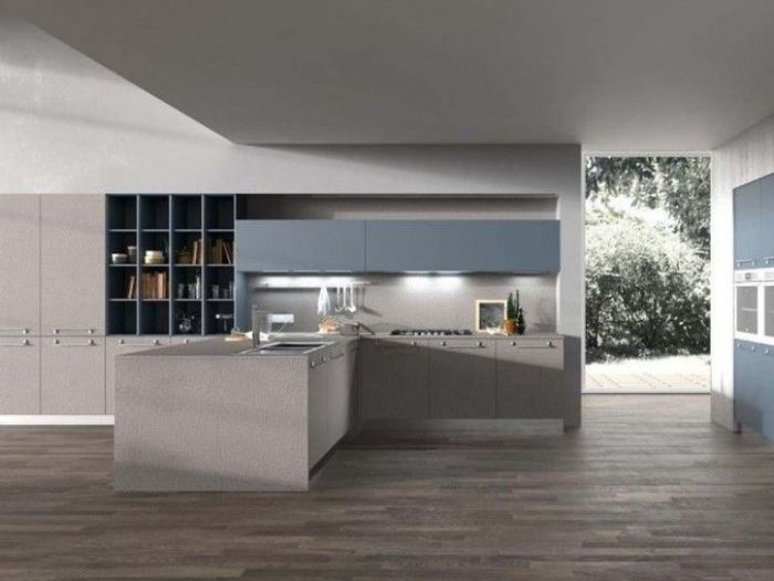 Archisio - Dario Poles - Progetto Industrial design cucine moderne