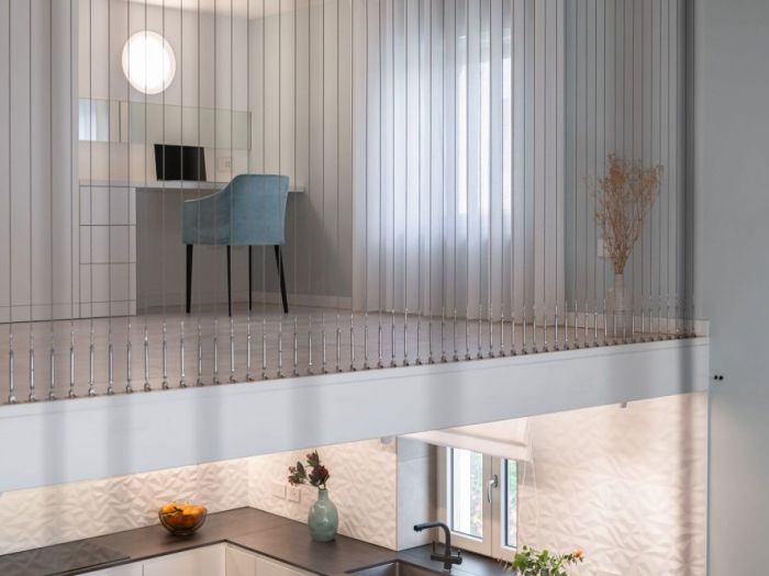 Archisio - Salvatore Vicidomini - Progetto Casa mp