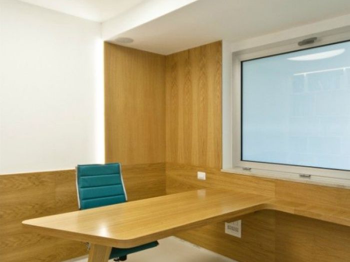 Archisio - Marco Mazzella - Progetto Interni odontoiatria e chirurgia